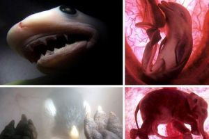 Ugrađuje životinje: gdje počinje život? Ugrađuje životinje: gdje počinje život?